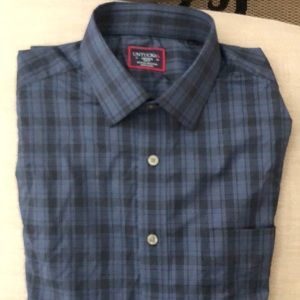 UNTUCKit men’s shirt